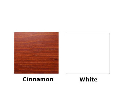 Available Frame Finishes