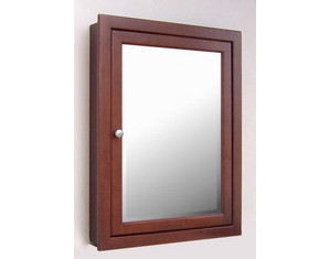 Empire Windsor All Wood Recessed Medicine Cabinet - Fast FREE FedEx Shipping!
