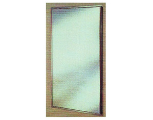Paul Decorative 2434 Frameless Medicine Cabinet - FREE Inside Delivery!
