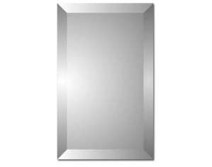 Zaca Altair Broad Bevel Medicine Cabinet - Fast FREE FedEx Shipping!