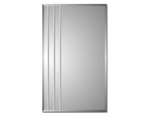 Zaca Regel Beveled Medicine Cabinet - Fast FREE FedEx Shipping!