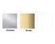 Available Finishes