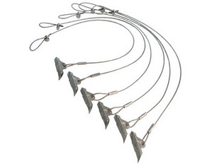ShelterLogic 30 inch Easy Hook Shelter Anchoring System
