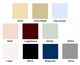Available Finishes