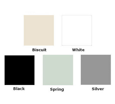 Available Finishes