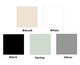 Available Finishes