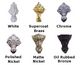 Available Finishes