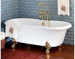 St Thomas Creations Barrymore Clawfoot Bath Tub - FREE Inside Delivery!