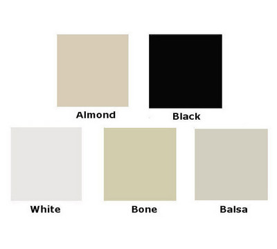 Available Colors