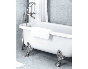 St Thomas Creations Bostonian Clawfoot Bath Tub - FREE Inside Delivery!