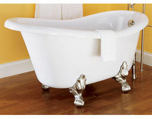 St Thomas Creations Celebration Grande Clawfoot Bath Tub - FREE Inside Delivery!