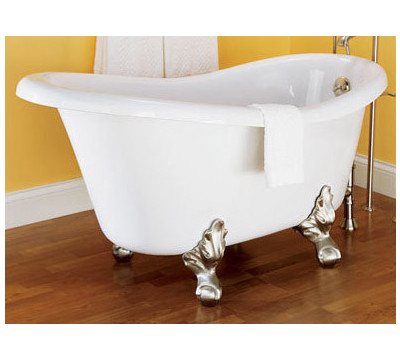 St Thomas Creations Celebration Grande Clawfoot Bath Tub