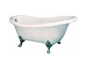 St Thomas Creations Celebration Petite Clawfoot Bath Tub - FREE Inside Delivery!