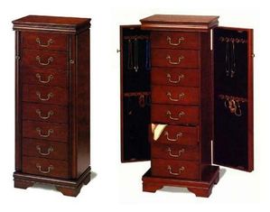 Union Square Ryan Jewelry Armoire