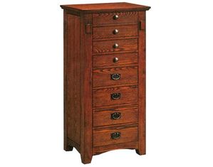 Union Square Mission Oak Finish