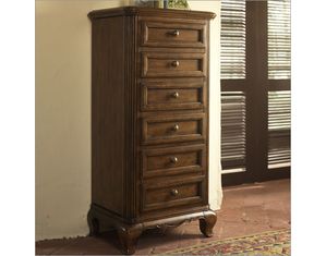 Hammary Avignon Jewelry Armoire - FREE Inside Delivery!