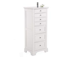 Home Styles Furniture Naples Jewelry Armoire