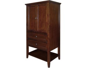 LifeStyle Solutions 890PI Jewelry Armoire
