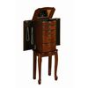 Save  on RUBY Cherry Jewelry Armoire at Armoire Superstore