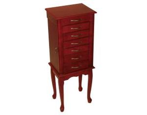 Mele Caroline Jewelry Armoire