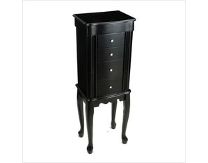 Mele Charla Collection Java Jewelry Armoire