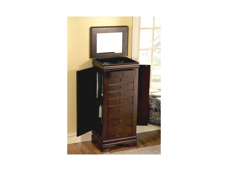 Jewelry armoireblackacrylic knobs, white computer armoire for sale san diego