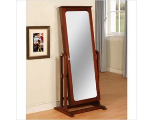 Powell Marquis Cherry Cheval Jewelry Wardrobe