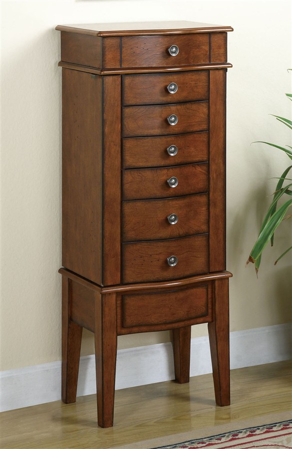 Jewelry Box Armoire