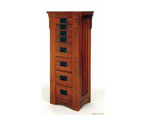 Wayborn Mission Jewelry Storage