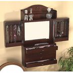 Free Shipping  Jewelry Armoires