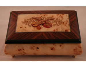 Porter 16031 Small Music Jewelry Box - Fast FREE FedEx Shipping!