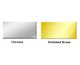 Available Finishes