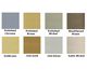 Available Finishes