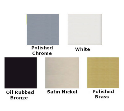Available Finishes