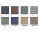 Available Fabric Colors