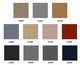 Available Fabric Colors