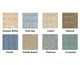 Available Fabric Colors