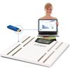 LifeSpan Fitness Digital Scale with USB