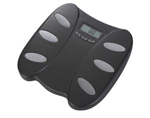 Whynter Digital Body Fat and Water Scale with 10 Memory Setting