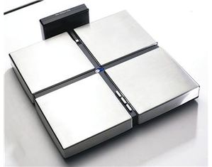 Whynter Intelligent Digital Analysis Scale with 9 Memory Setting