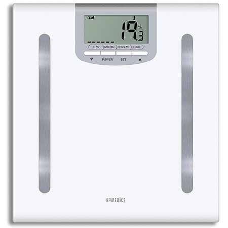 Homedics HealthStation Body Composition Scanner image