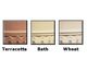 Available Finishes