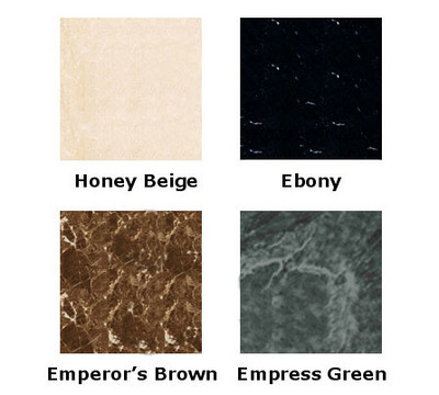 Available MuruStone Color