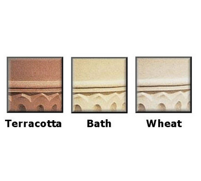 Available Finishes