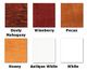 Available Finishes