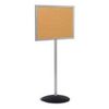Save  on Single Pedestal at The Bulletin Board Superstore