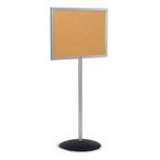 Under $150  Freestanding Bulletin Boards