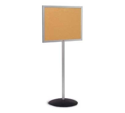 Marsh_Industries_Single_Pedestal_Freestanding_Bulletin_Board.jpg