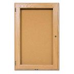 Under $500  Cabinet Bulletin Boards