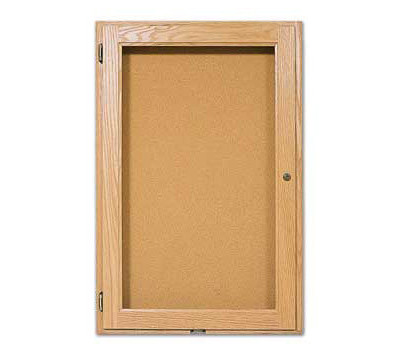 Marsh_Industries_Oak_Enclosed_Cabinet_Bulletin_Board.jpg
